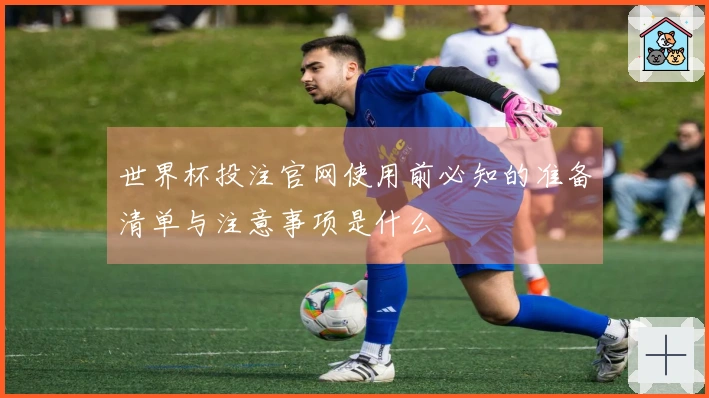 世界杯投注官网使用前必知的准备清单与注意事项是什么